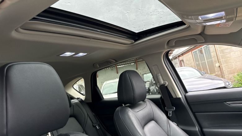 Mazda CX-5 2.0 Sport 5dr Auto Petrol Estate